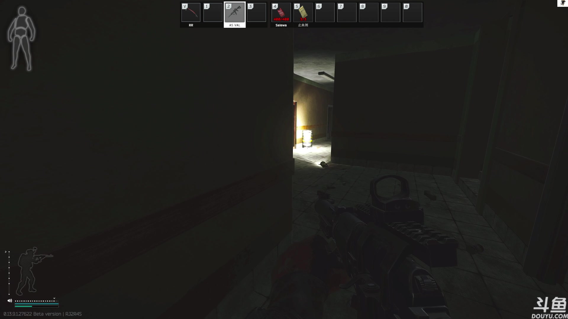 【2023-12-03 10点场】TAT大白：逃离塔科夫真好玩。