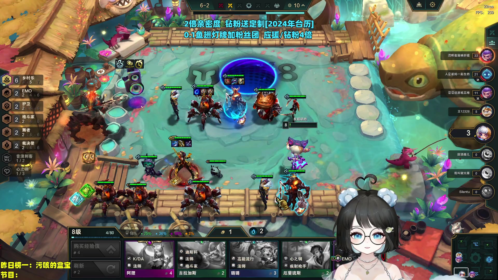 【2023-12-03 03点场】小盒子o3o：恐怖游戏继续出击！【双倍】