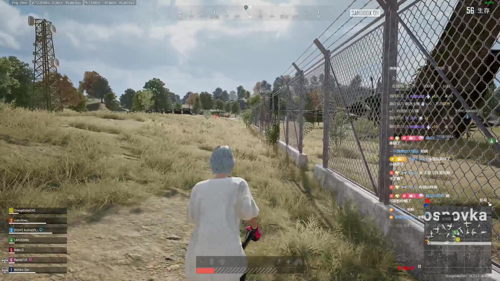 【2023-12-02 21点场】OrangebabyOAO：双倍卡拉-0-