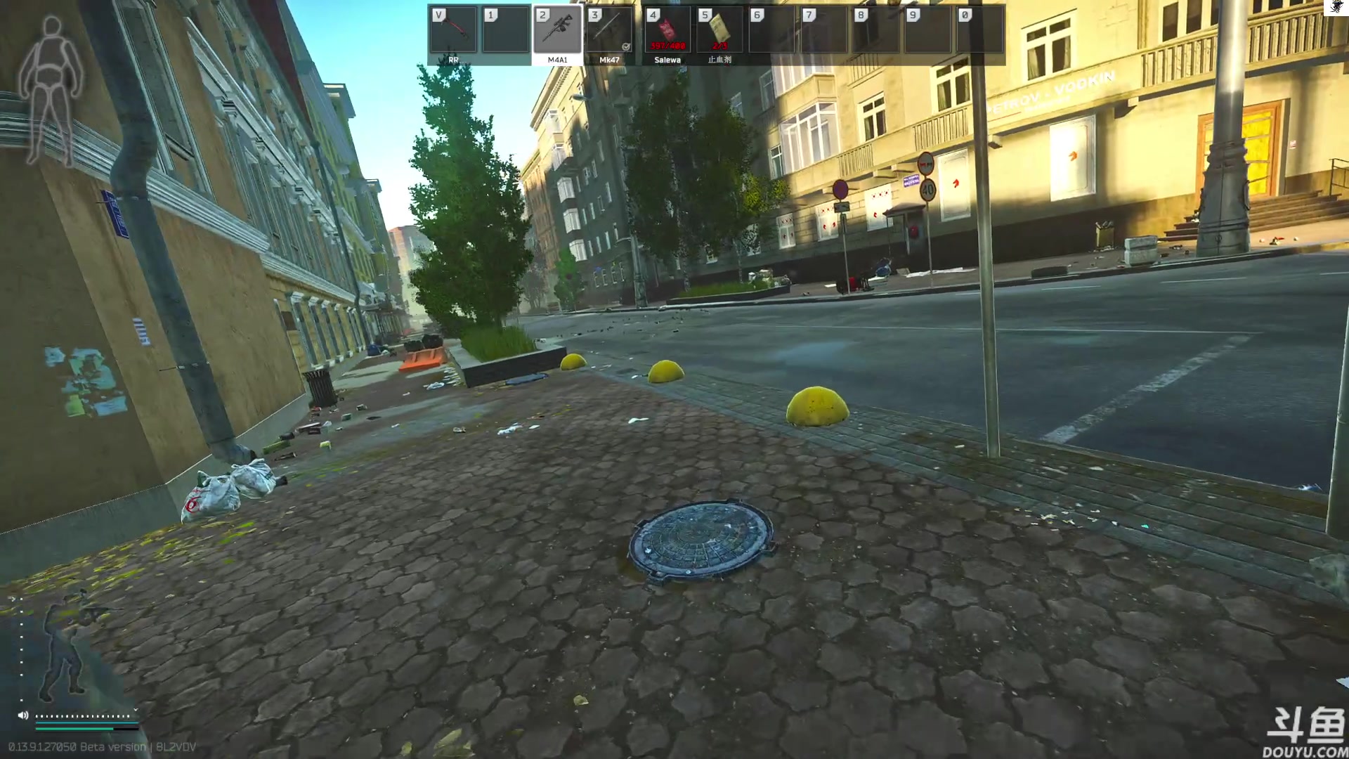 【2023-12-01 13点场】TAT大白：逃离塔科夫真好玩。