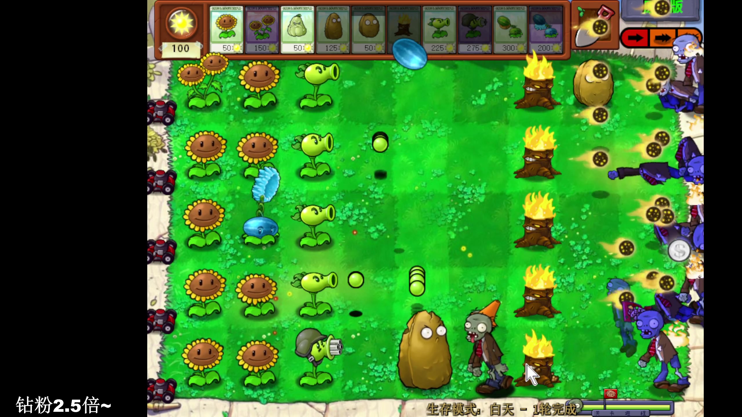 【2023-12-03 18点场】BLUE呀丶：8点冲2400 10点五排！