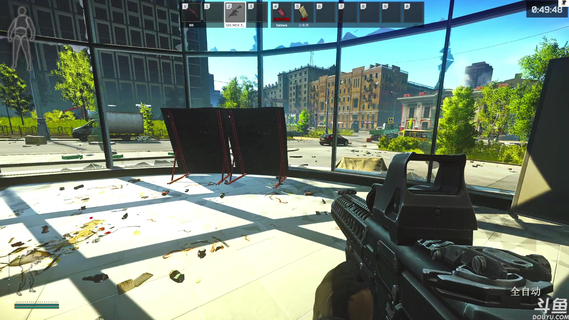 【2023-12-02 12点场】TAT大白：逃离塔科夫真好玩。