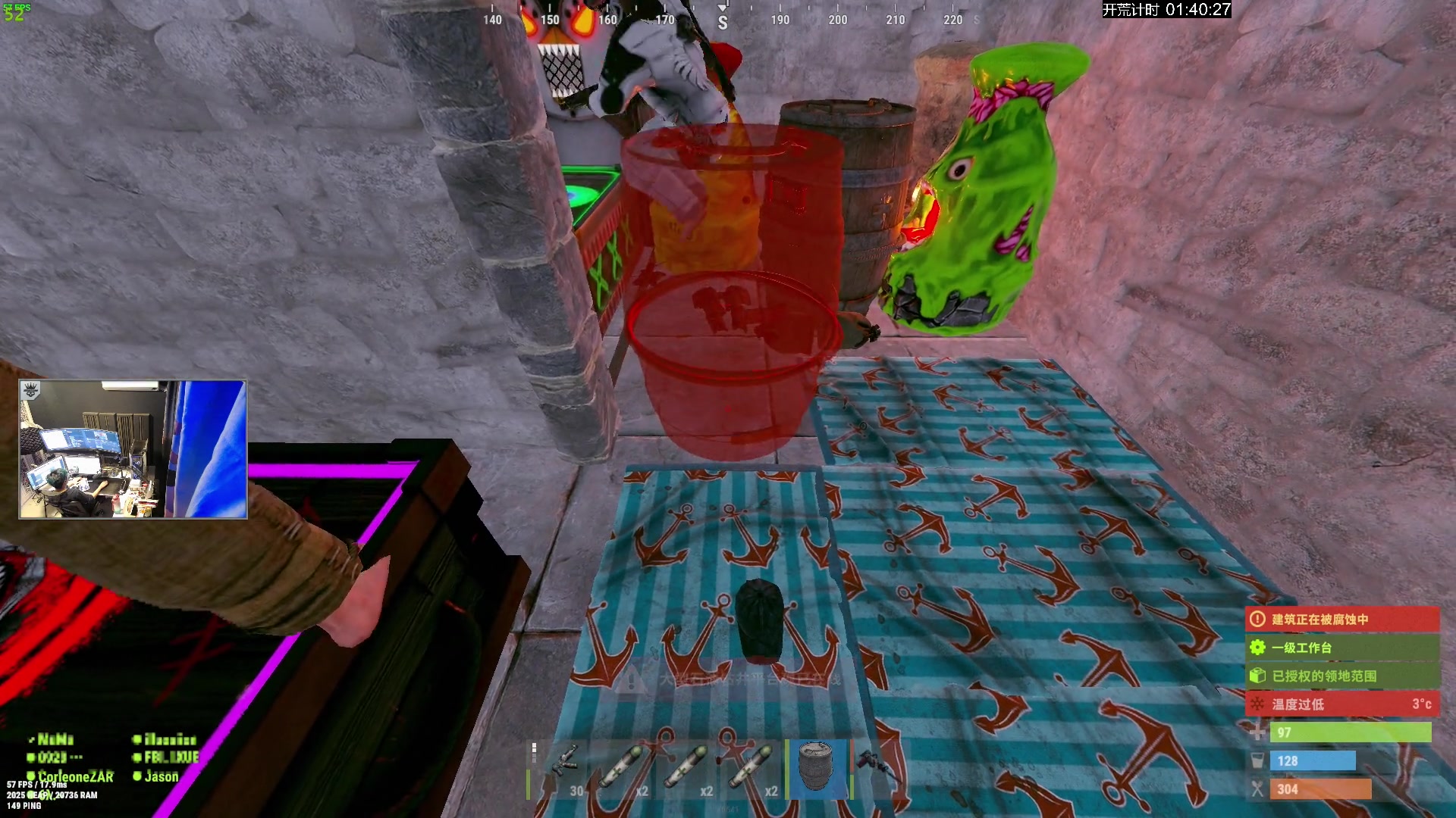 【2023-12-03 21点场】斯祥丶：双倍：换服开荒！！