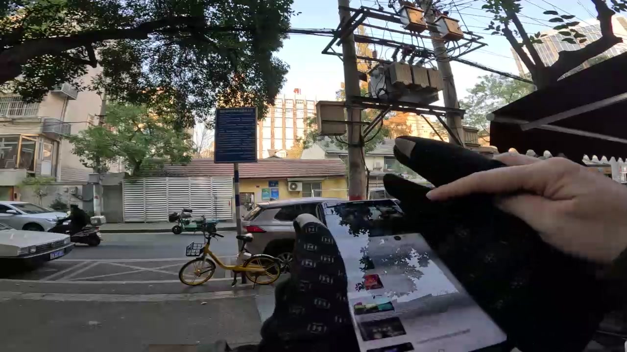 【2023-12-03 15点场】刘灶灶：户外骑车南京