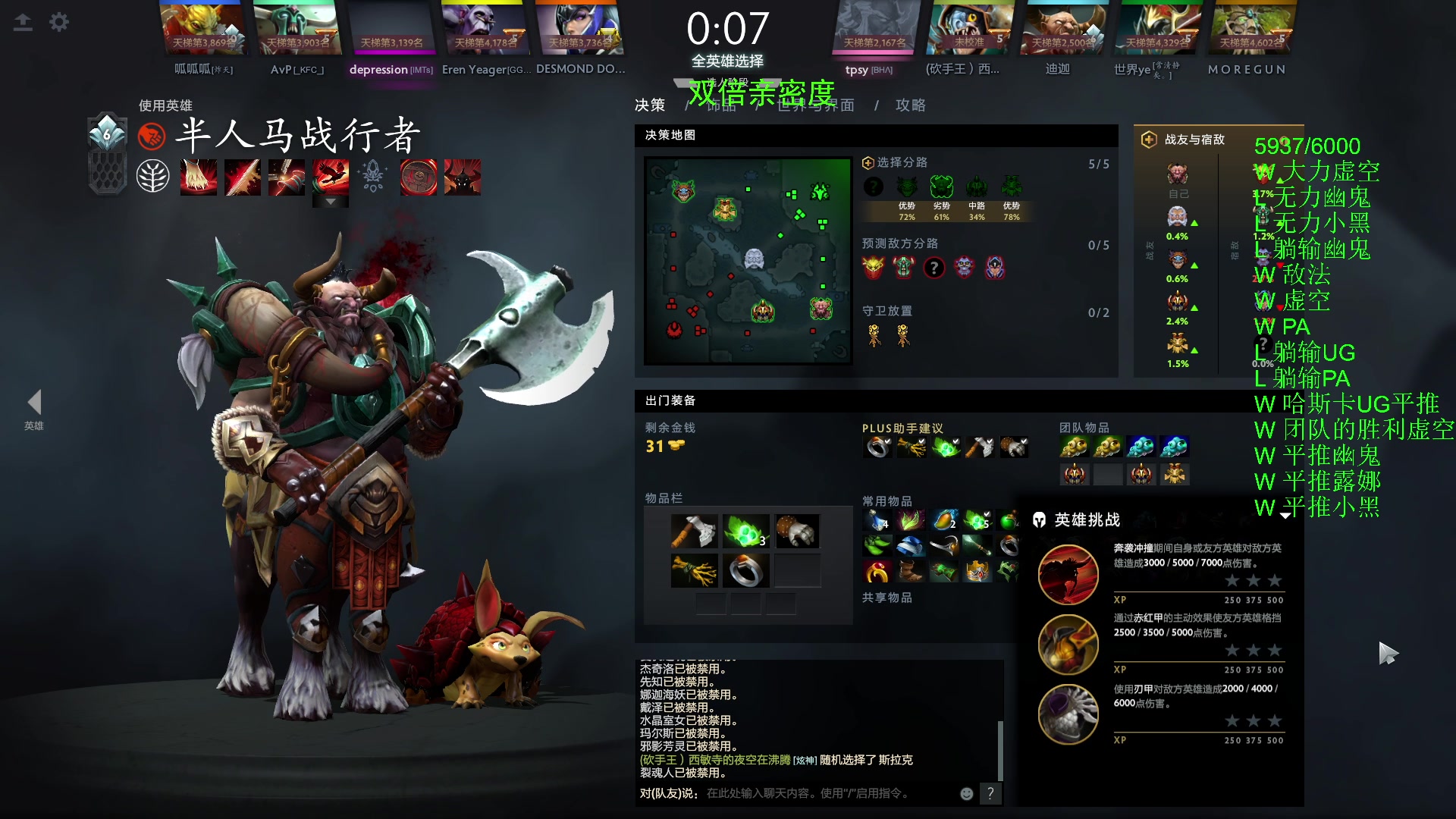 【2023-12-03 07点场】三酒OuO：永远都要做一束光