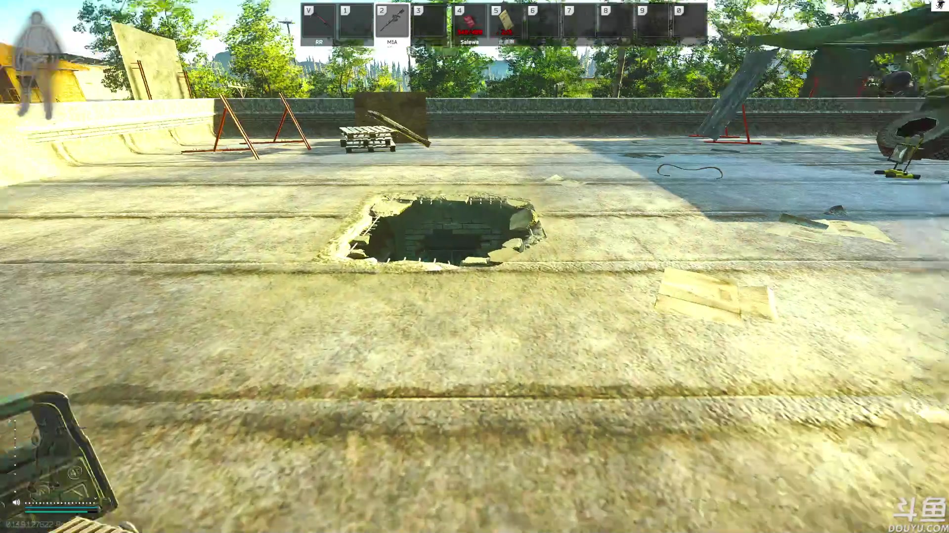 【2023-12-02 13点场】TAT大白：逃离塔科夫真好玩。