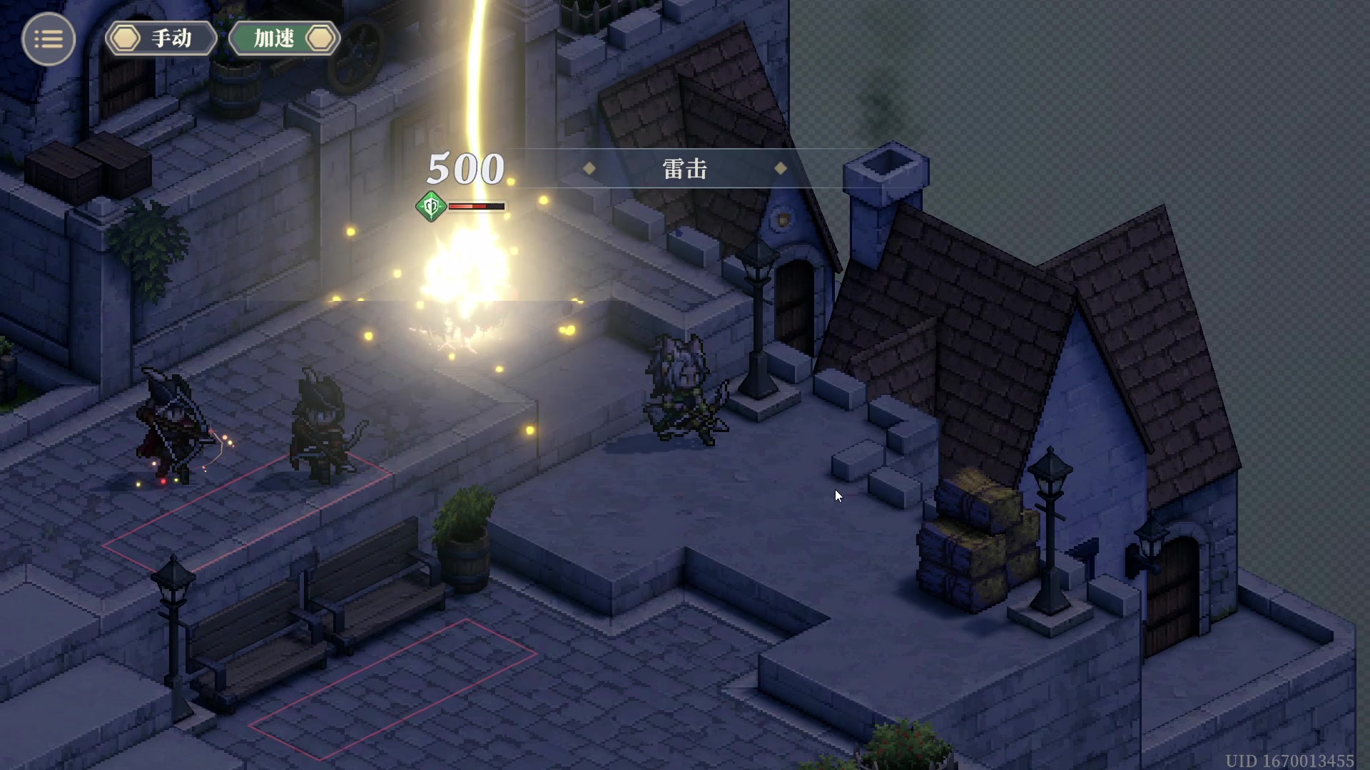 【2023-12-03 13点场】BIU一雷哥：这游戏好玩啊！