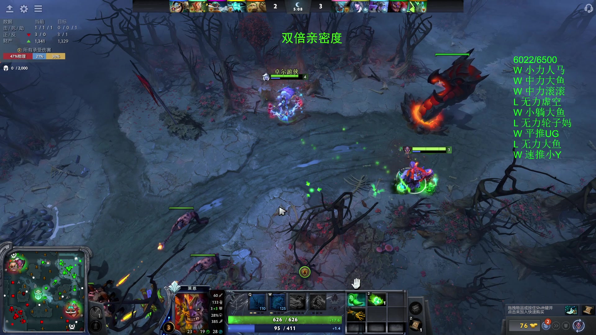 【2023-12-03 14点场】三酒OuO：永远都要做一束光