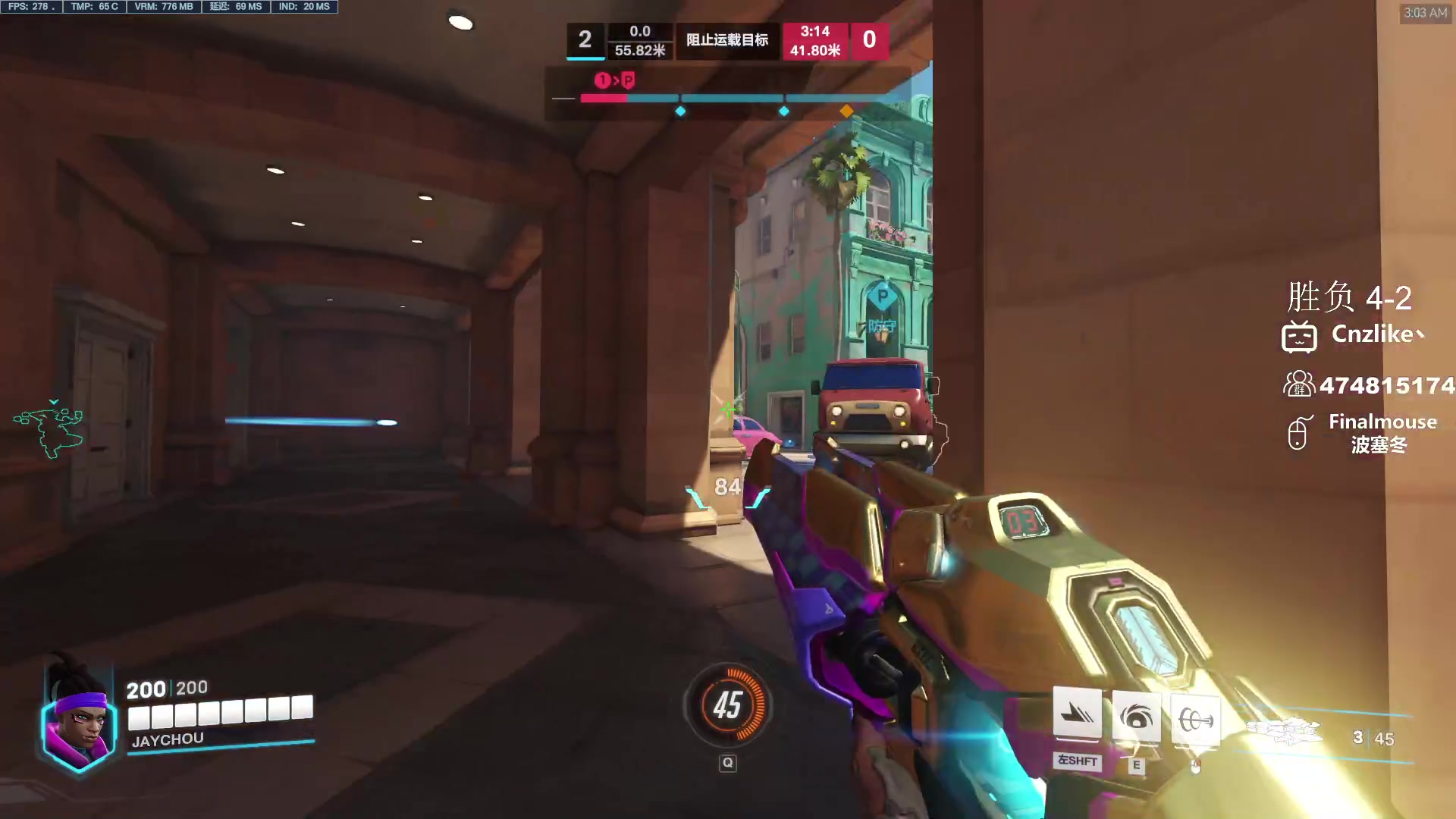 【2023-12-03 02点场】Cnzlike：源神启动 源氏秒刀流