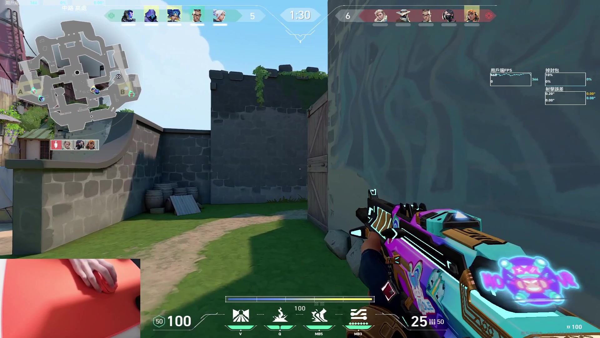 【2023-12-01 17点场】九二楷之丶92K：【今日双倍】瞄准进化中