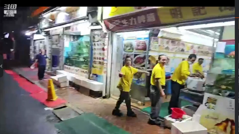 【格斗游戏】魔都洪斌的精彩时刻 20231203 01点场