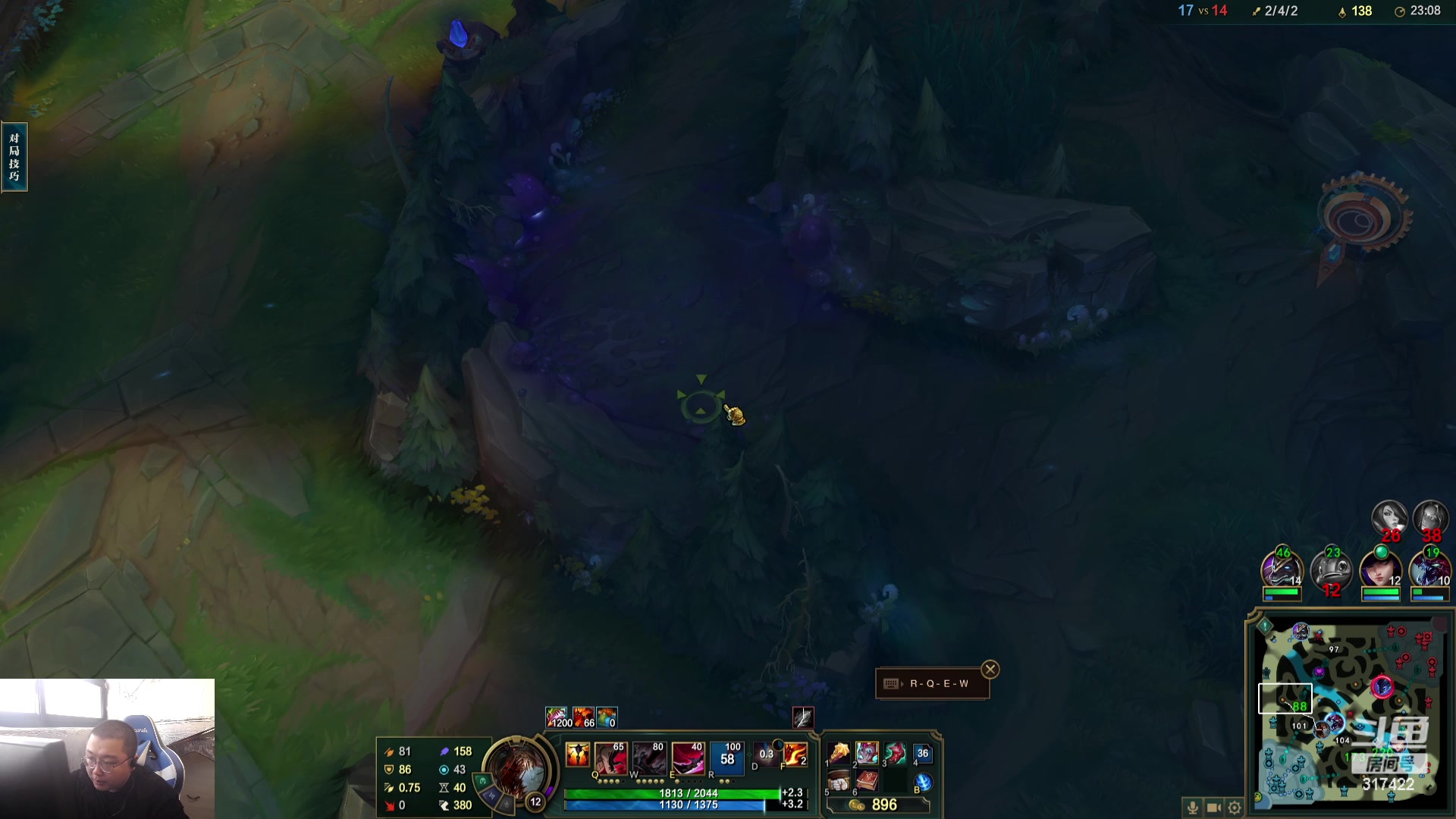 【2023-12-03 13点场】驴酱的冯雨大王：冯雨：保持理智，热爱生活！