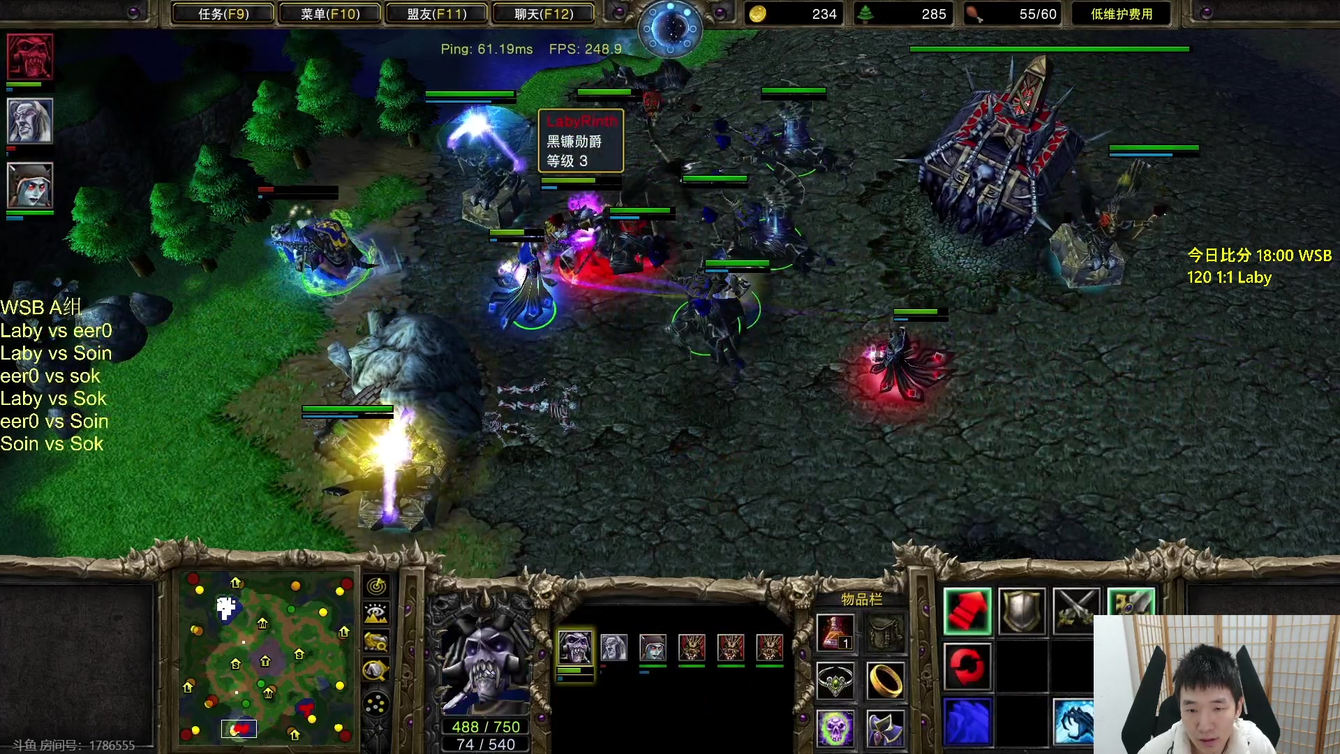 【2023-12-04 18点场】Infi小王：【直播】18:00开播 小王归来WSB!