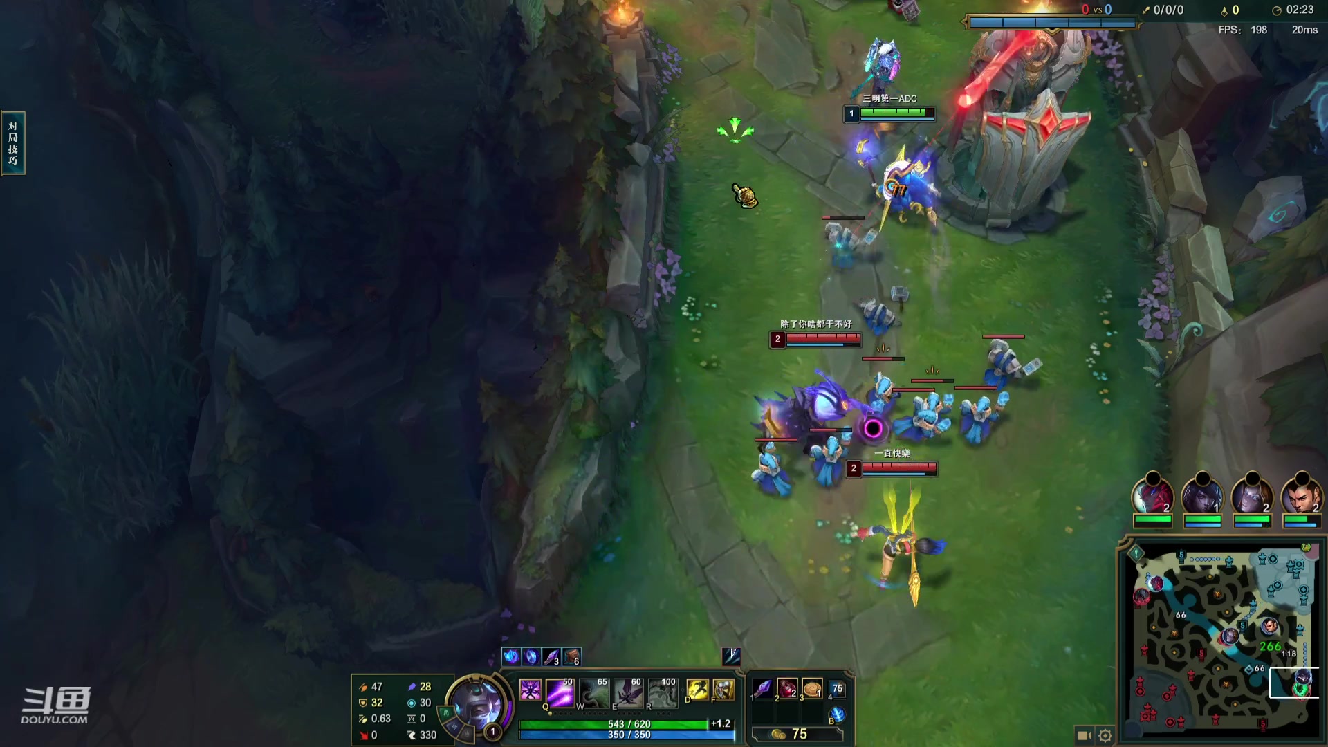 【2023-12-03 21点场】河豚Eric：已300小时（退游cf玩家）！