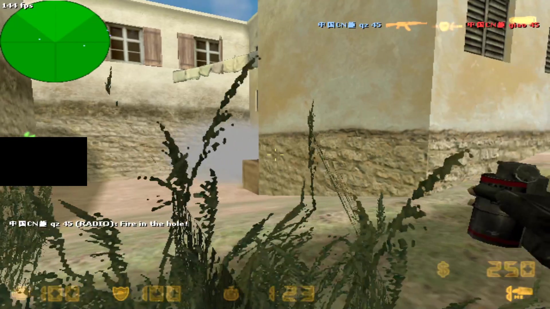 【2023-12-03 02点场】QKA付志海：【 QKA 】1.6上头啦