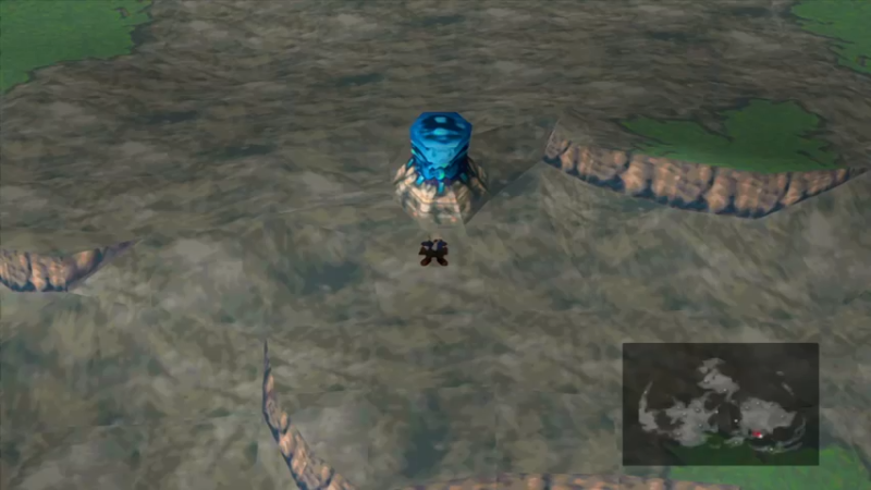 PS最终幻想7 38米迪尔