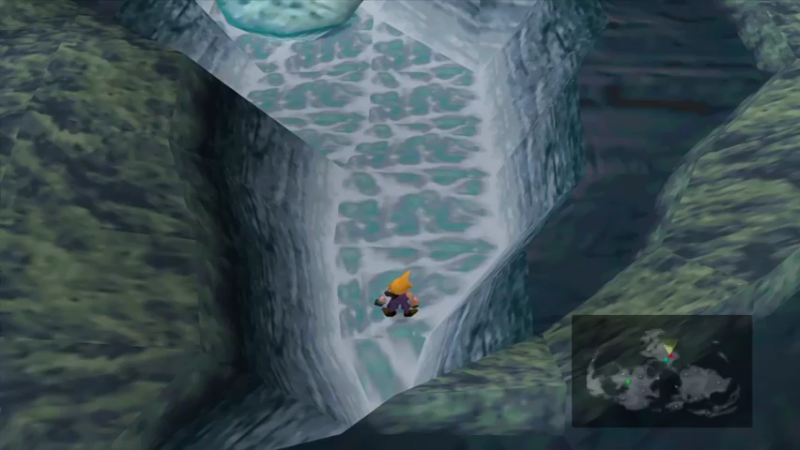 PS最终幻想7 31忘却之都