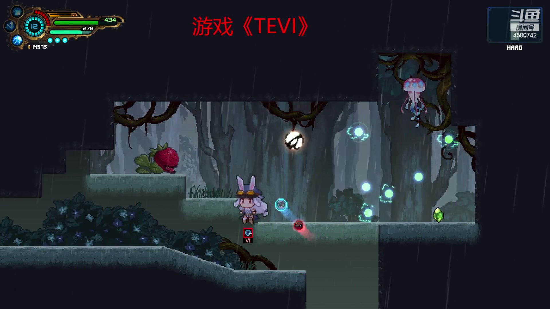 【2023-12-04 14点场】十变哥X：年度最佳类恶魔城游戏