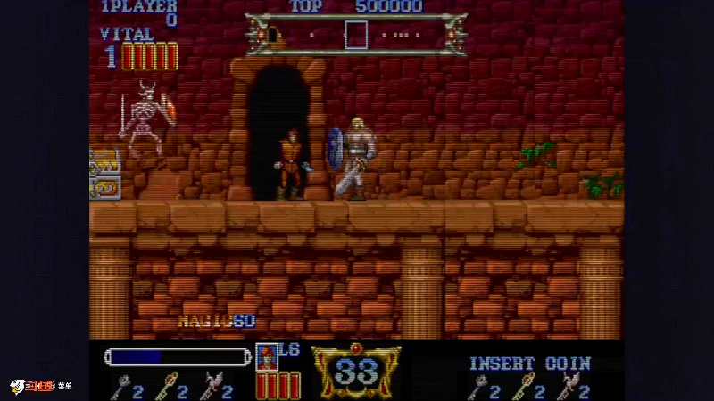 【格斗游戏】战神_河池VR的精彩时刻 20231204 08点场