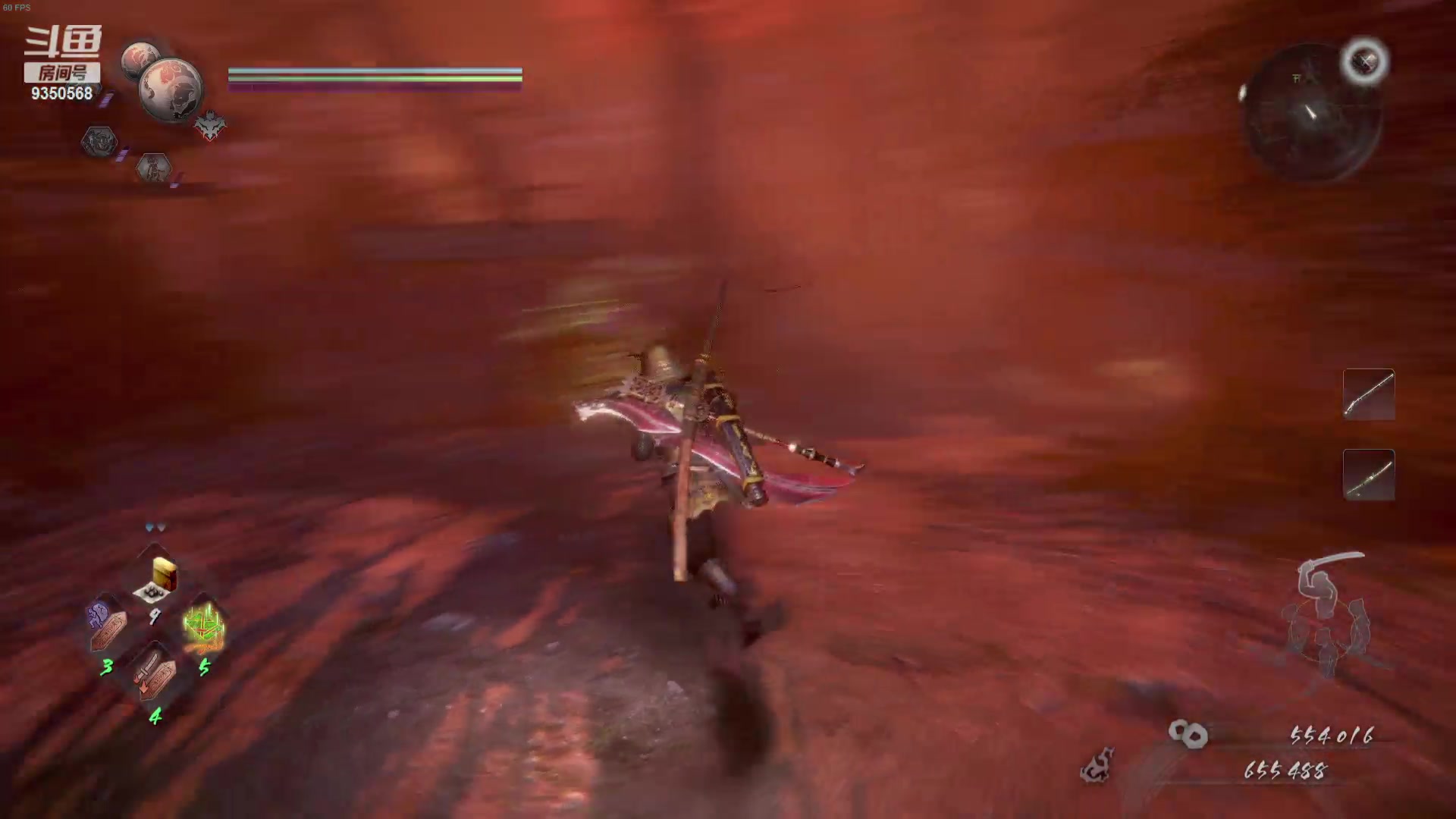 【2023-12-03 22点场】THANATOS0v0：红色虞美人 ！9350568