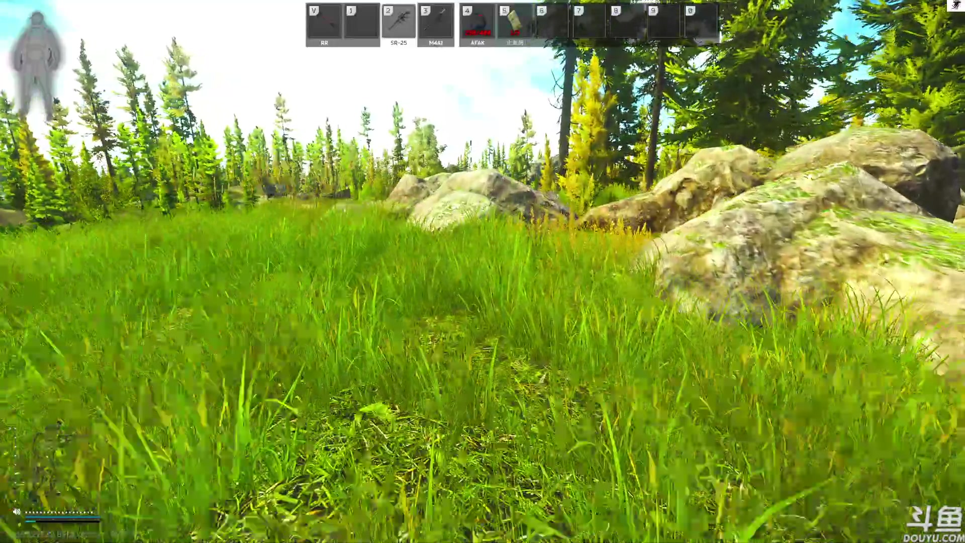 【2023-12-04 10点场】TAT大白：逃离塔科夫真好玩。