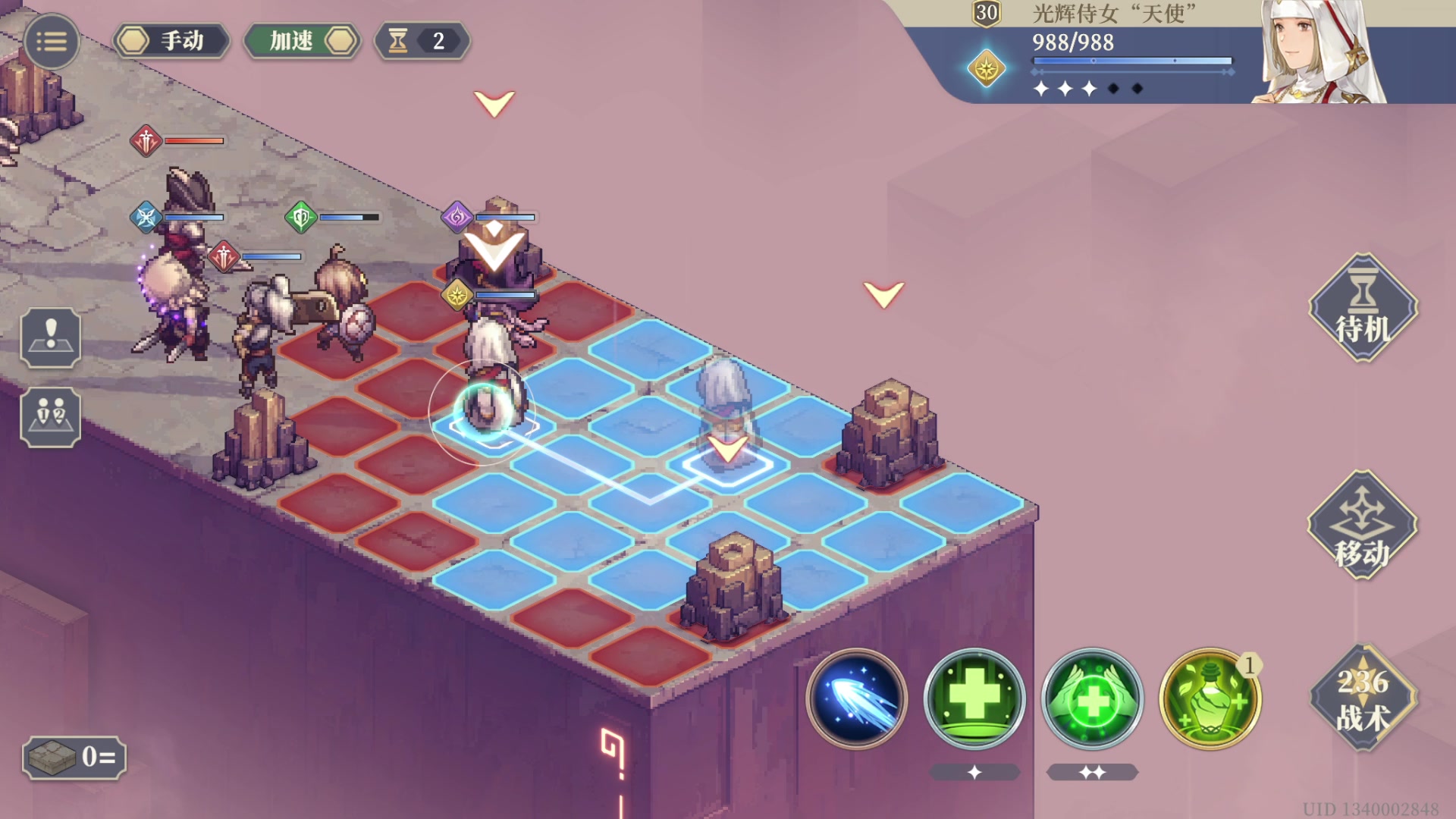 【2023-12-04 15点场】猫叔灬灬：【猫叔】周一啦，该做周常了~~~