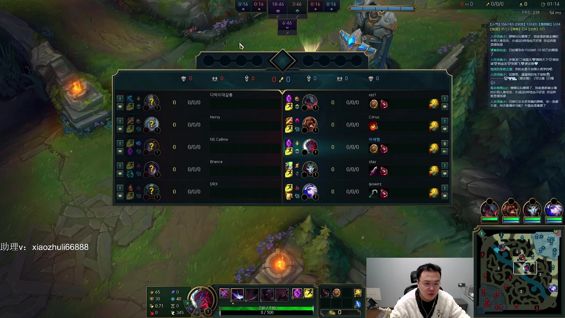 【2023-12-03 21点场】jjking剑姬：世界第一剑姬，重回巅峰！