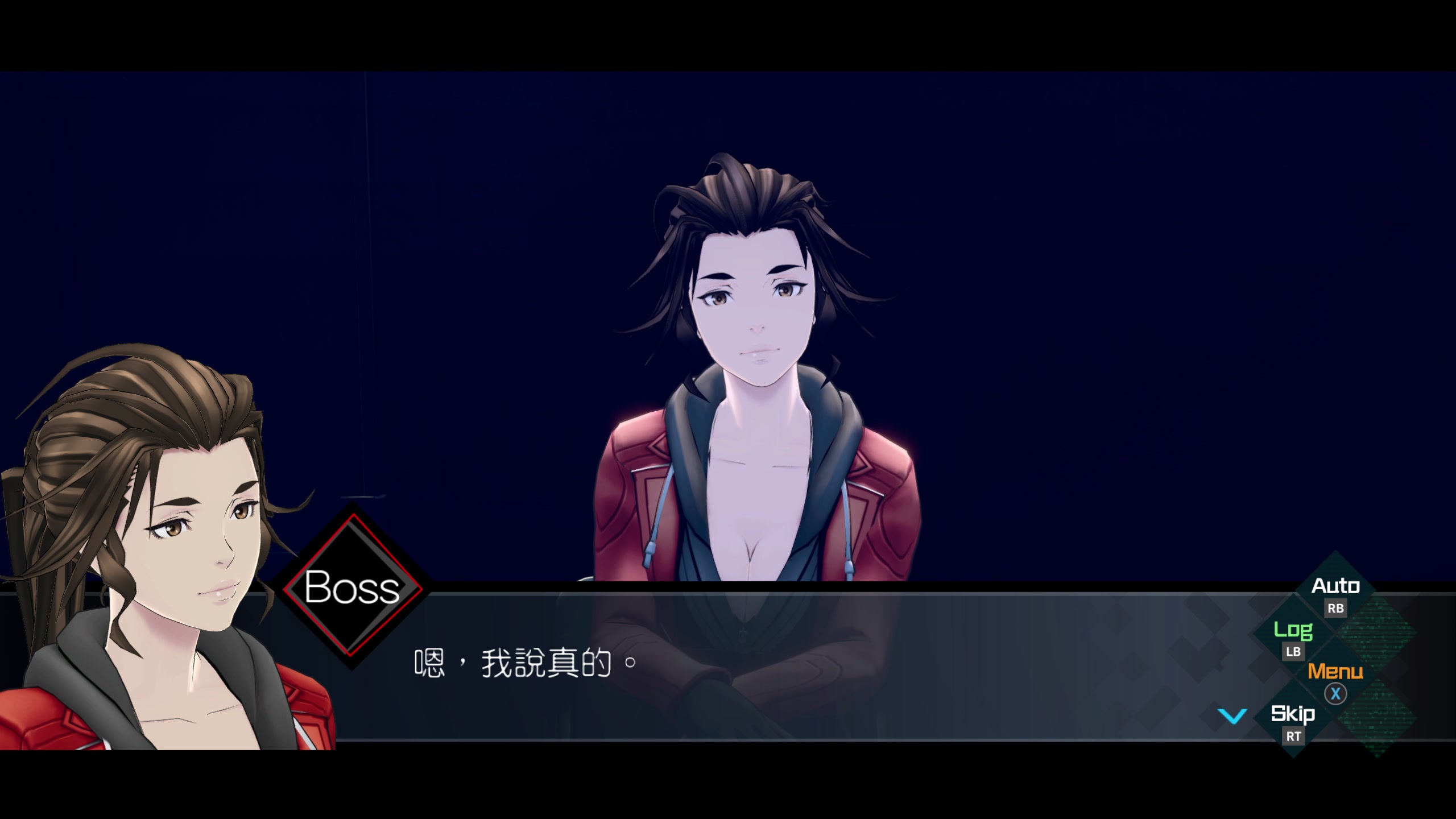 【2023-12-03 14点场】布鲁斯菲尔：AI梦境档案今天完结？