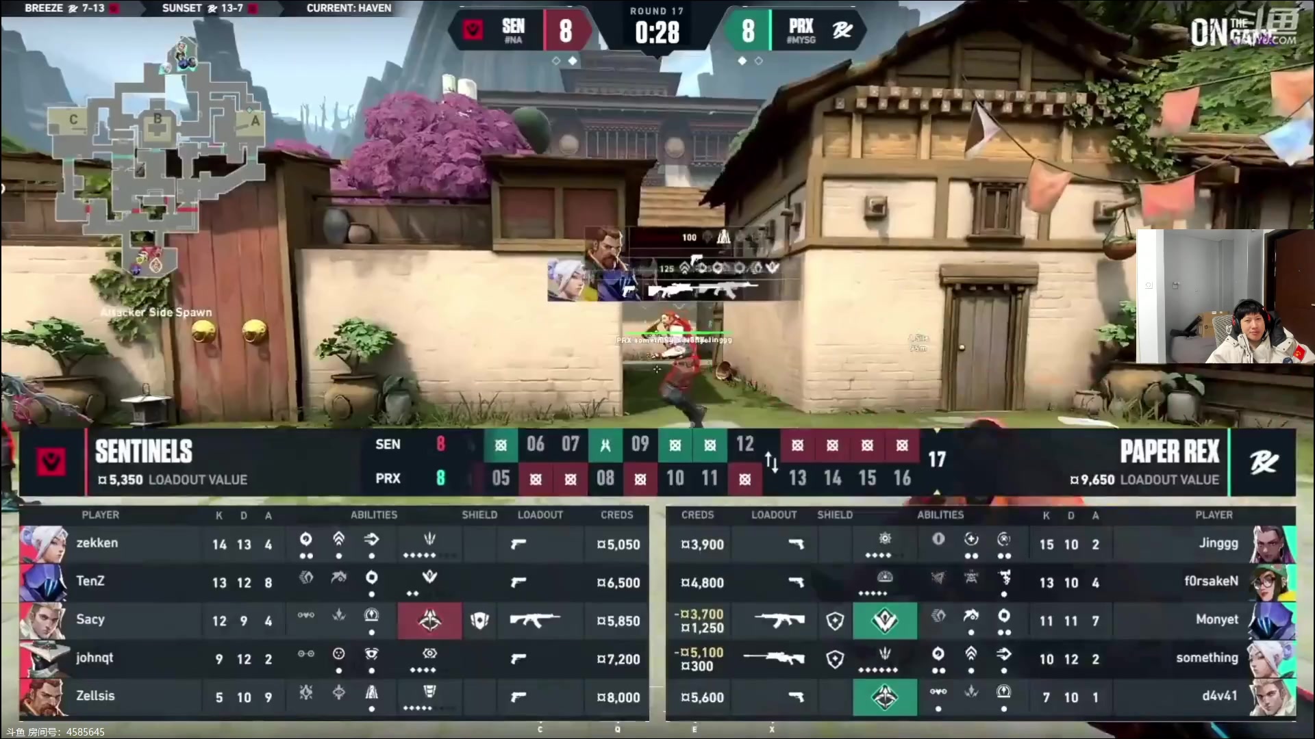 【2023-12-05 18点场】yjjimpaopao：AVL2023国际邀请赛