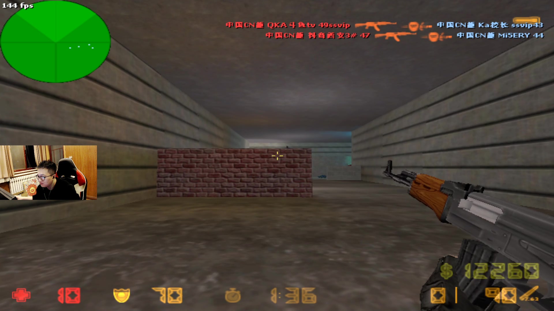 【2023-12-04 17点场】QKA付志海：【 QKA 】LQ3雄玩1.6上头啦~