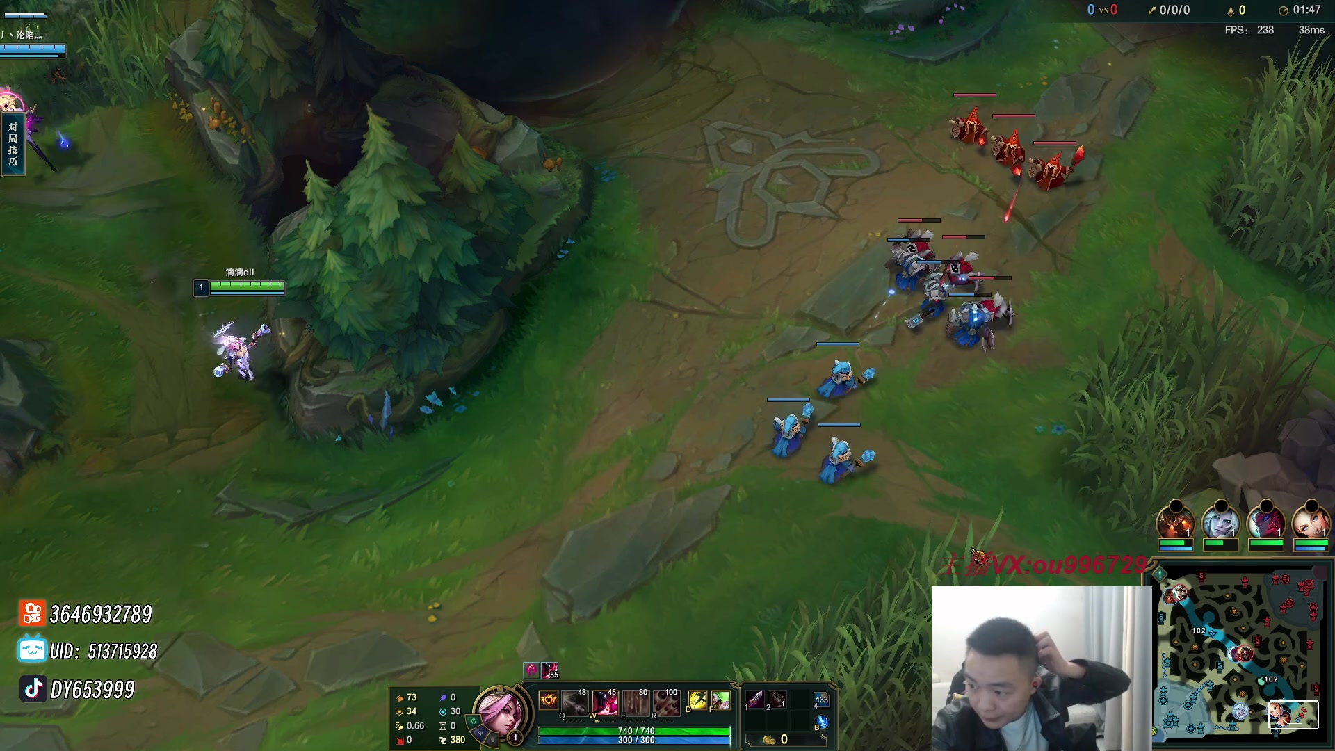 【2023-12-05 21点场】暗夜猎手光头强：第一vn：打遍天下无敌手！