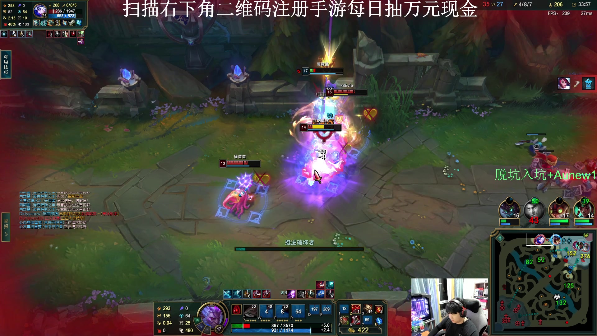 【2023-12-05 01点场】4AM小海xx丶：做一天低敏糕手！