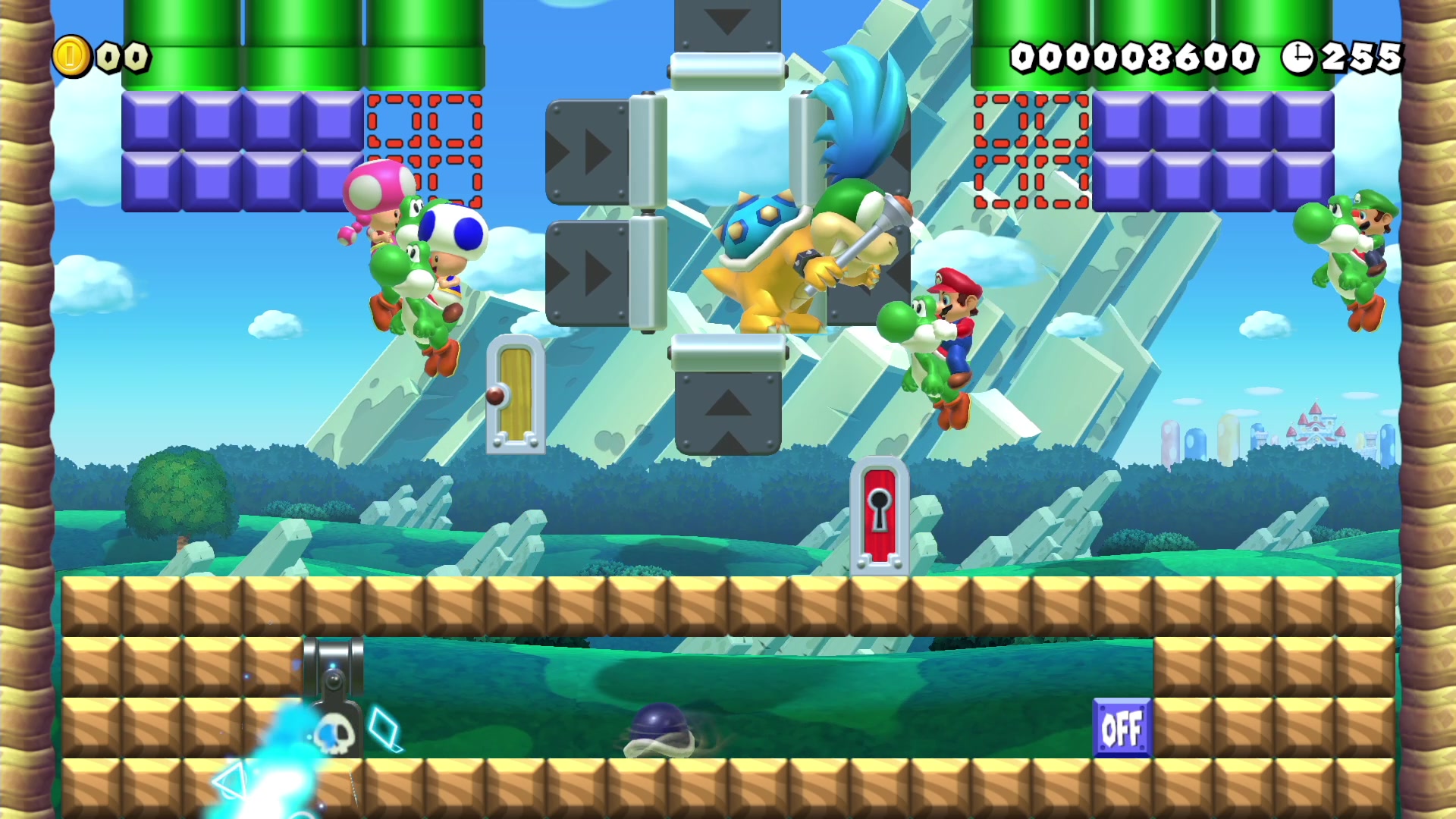 【2023-12-04 23点场】KazeLink：马力欧-Link 技术主播没有GG