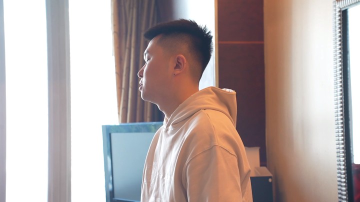 尊重现在，善待自己，往事不记，未来不惧