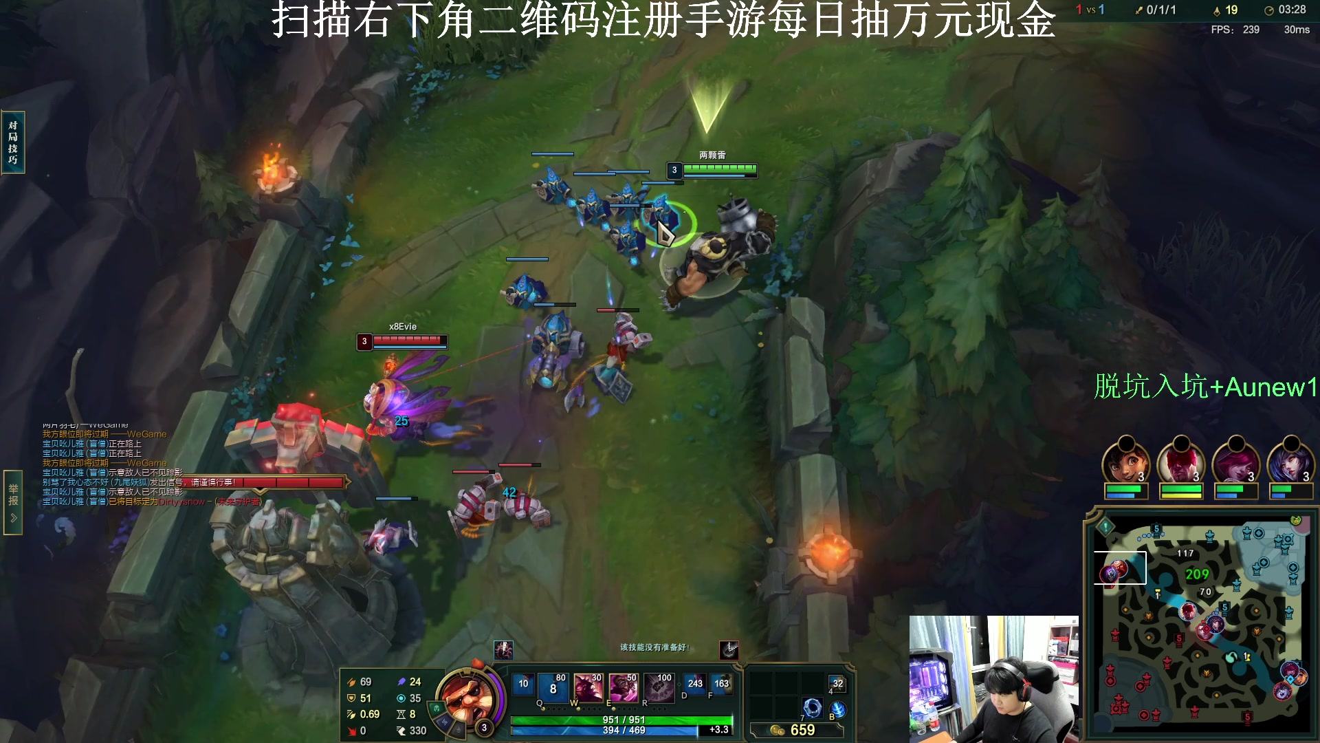 【2023-12-04 22点场】4AM小海xx丶：做一天低敏糕手！