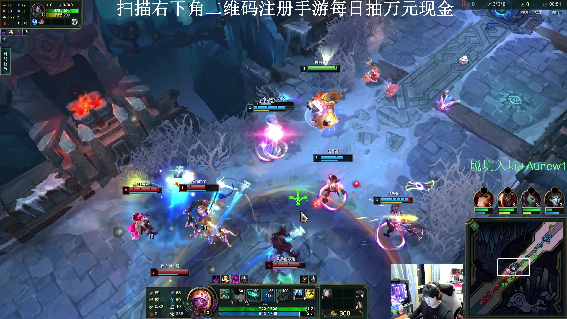 【2023-12-05 02点场】4AM小海xx丶：做一天低敏糕手！