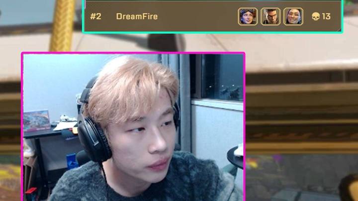 [APEX 三明治]训练赛DF13杀第二名！一路猛推杀的好爽！决赛圈王牌空战惜败一筹！