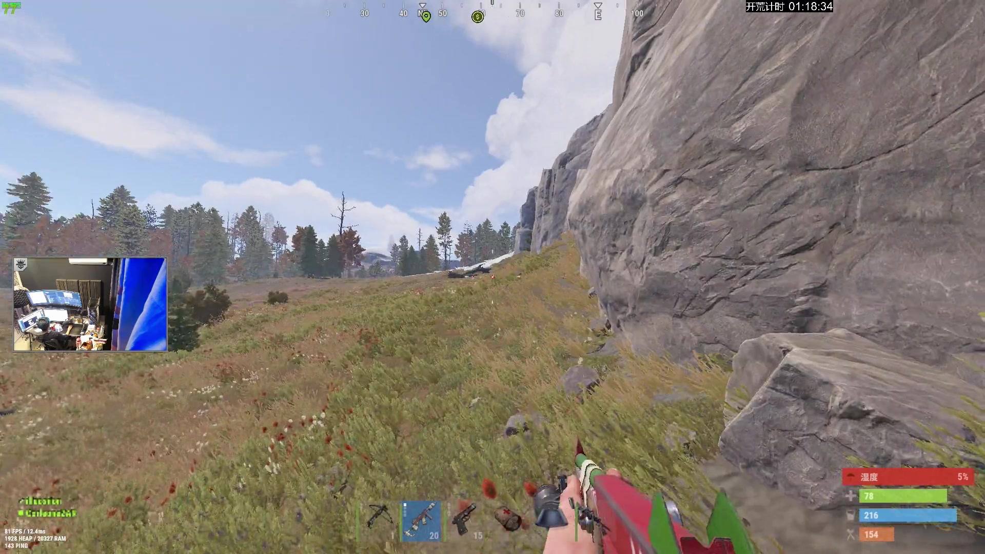 【2023-12-05 19点场】斯祥丶：8号官清官服SOLO！