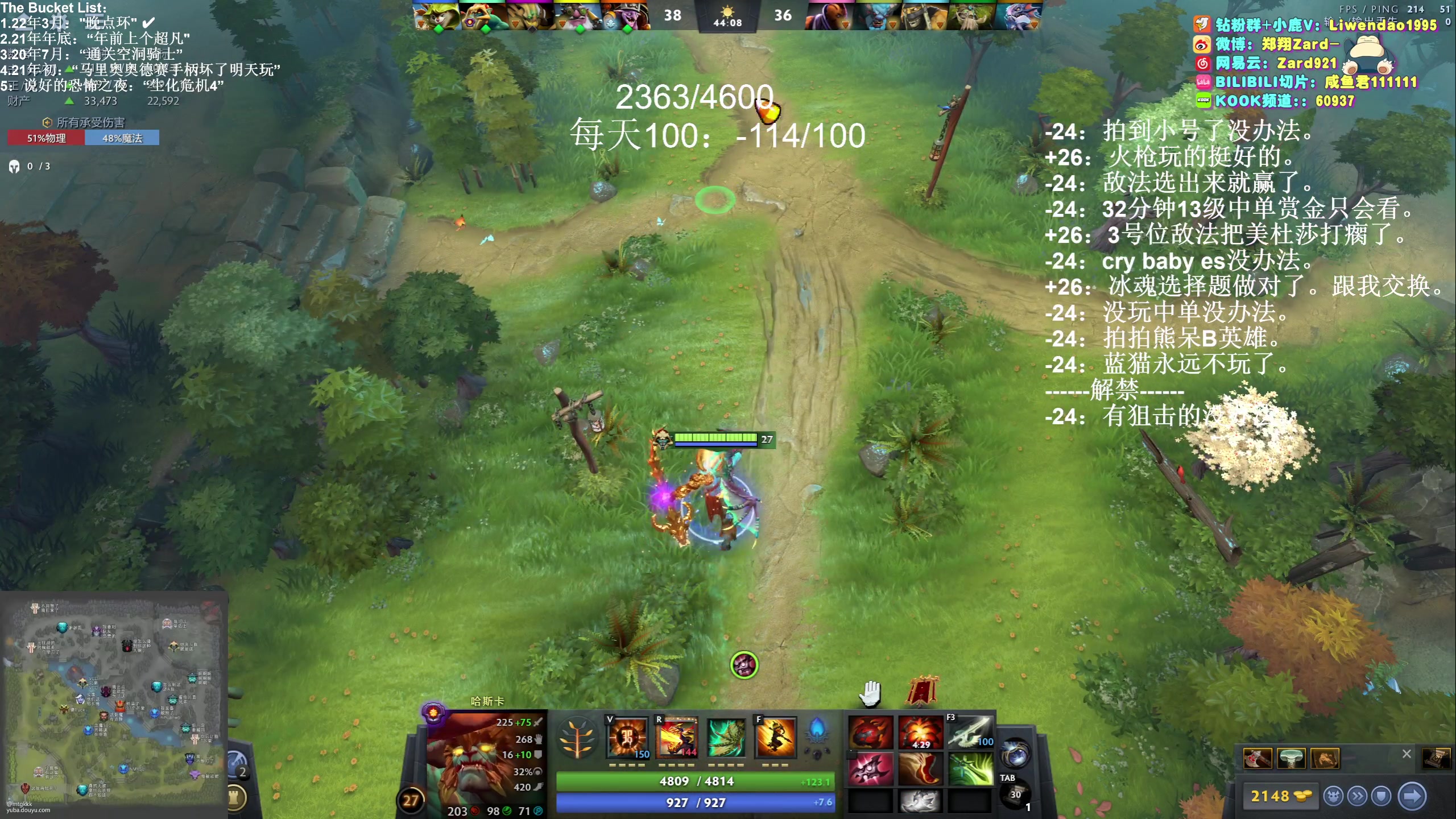 【2023-12-04 21点场】zard1991：Zard1991 chill dude