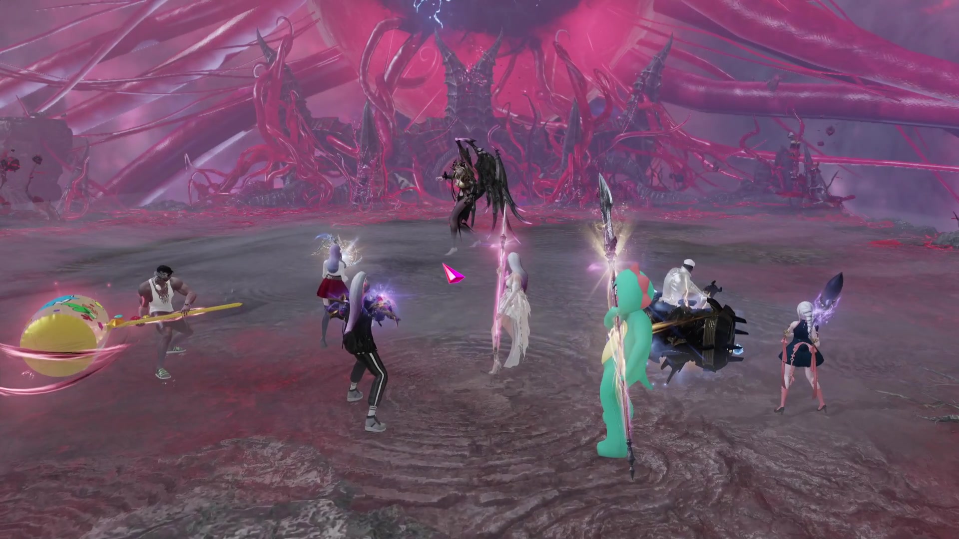 【2023-12-04 21点场】螃蟹Sam：【螃蟹】希里安小丑