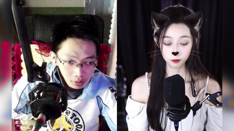 【2023-12-05 16点场】美少女战士5：一百万人正在观看的身残志坚主播