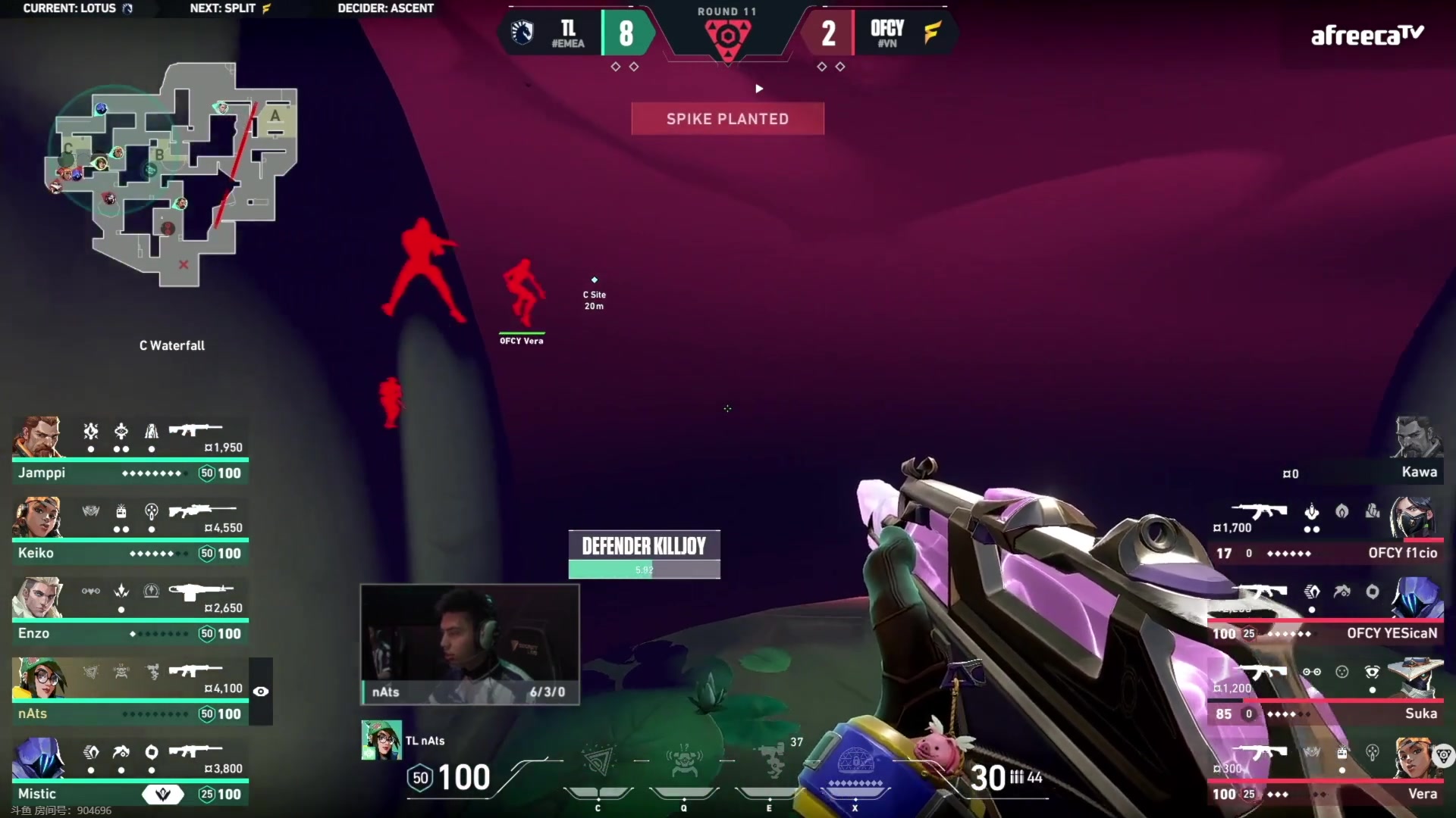 【2023-12-06 15点场】CSGO解说伟伟：中韩对抗EDG VS T1 BO3