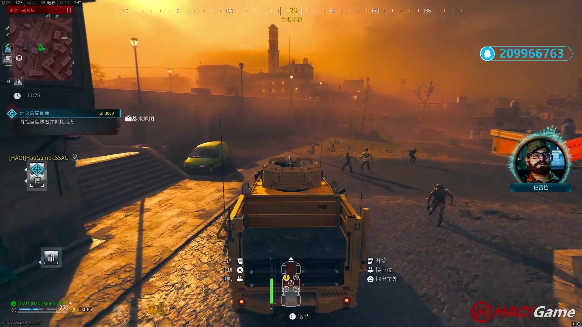 【2023-12-5 16点场】COD20 使命召唤现代战争3-僵尸模式
