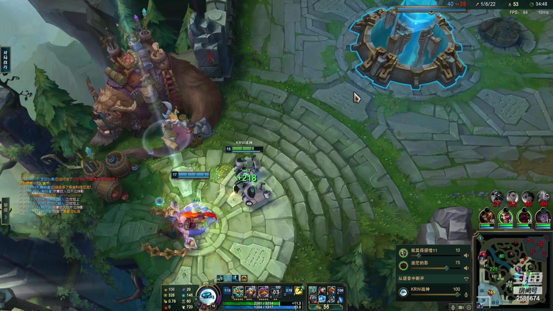 【2023-12-06 01点场】夏木AWT：你的希望就是我的胜利