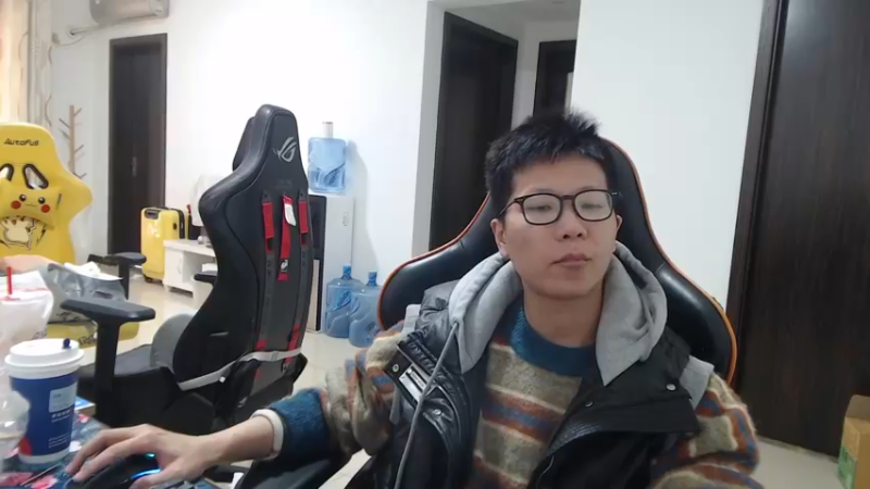 【2023-12-06 14点场】余小C真的很强：余小C：来了，鱼乐日整起！