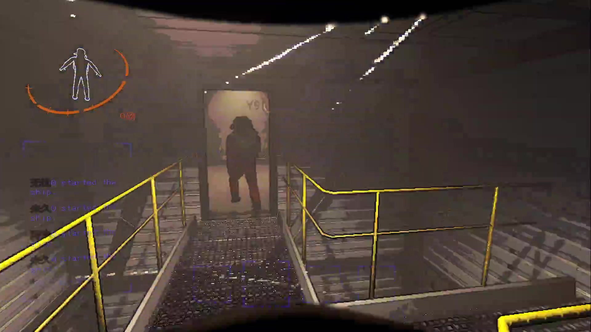 【2023-12-05 21点场】主播无忧丶：【无忧】致命公司太空捡垃圾