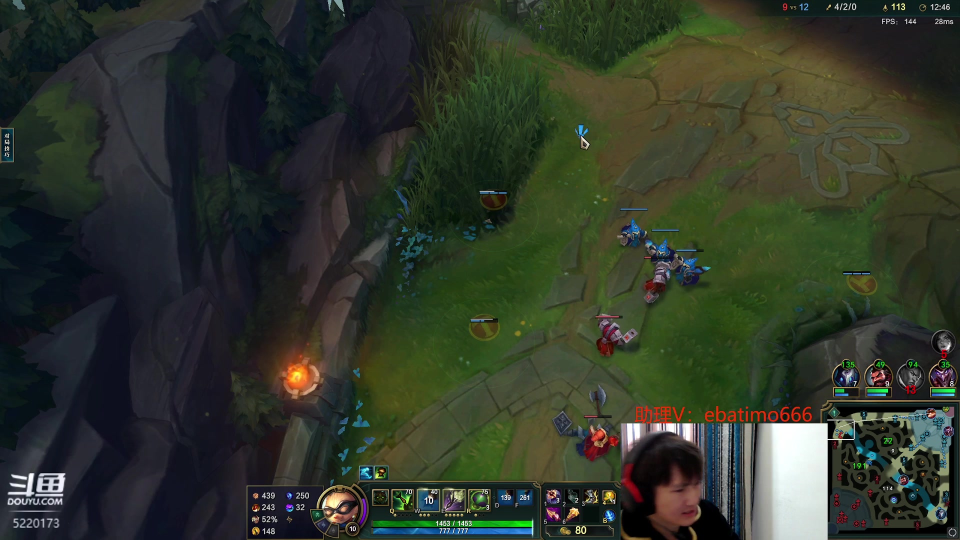 【2023-12-06 13点场】恶霸提莫：新版本我无敌了！