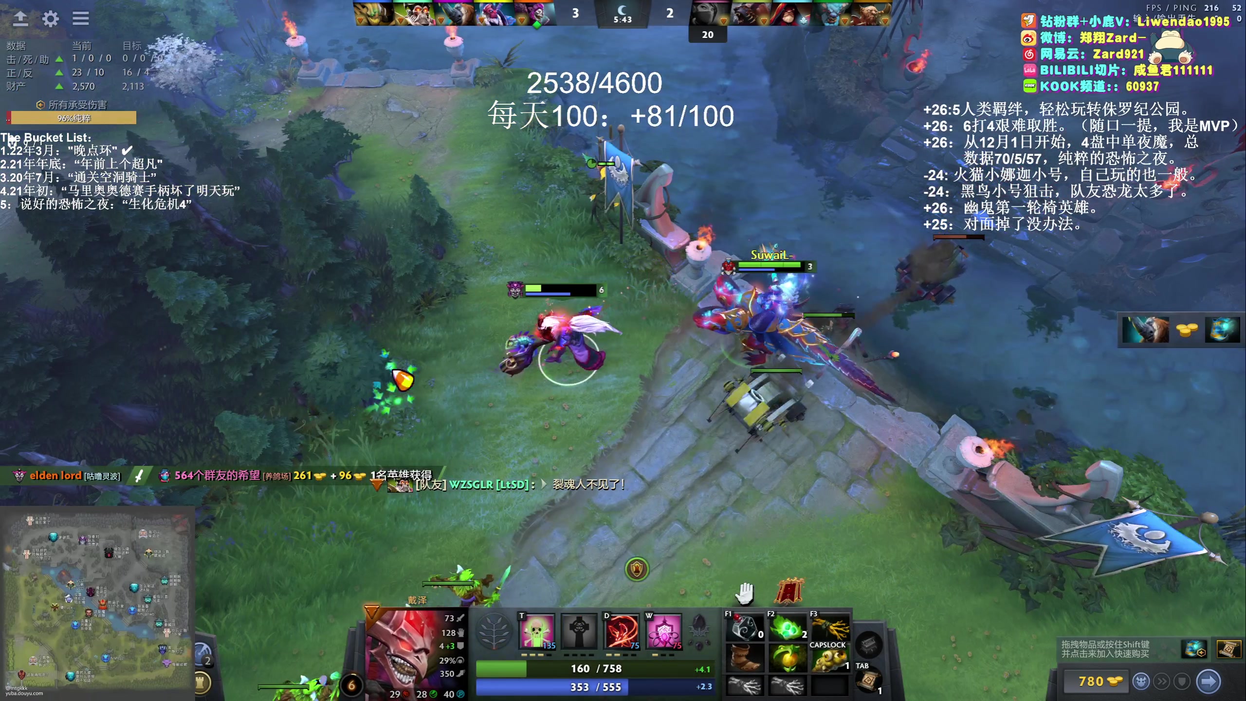 【2023-12-06 19点场】zard1991：Zard1991 chill dude