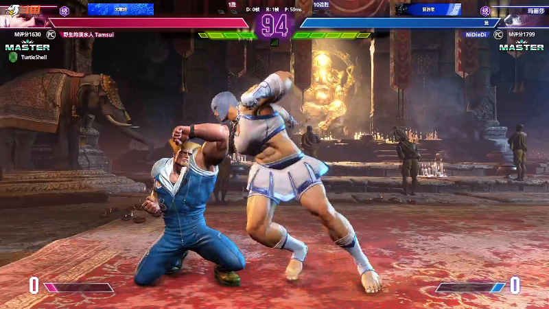 【格斗游戏】战神_河池VR的精彩时刻 20231206 19点场