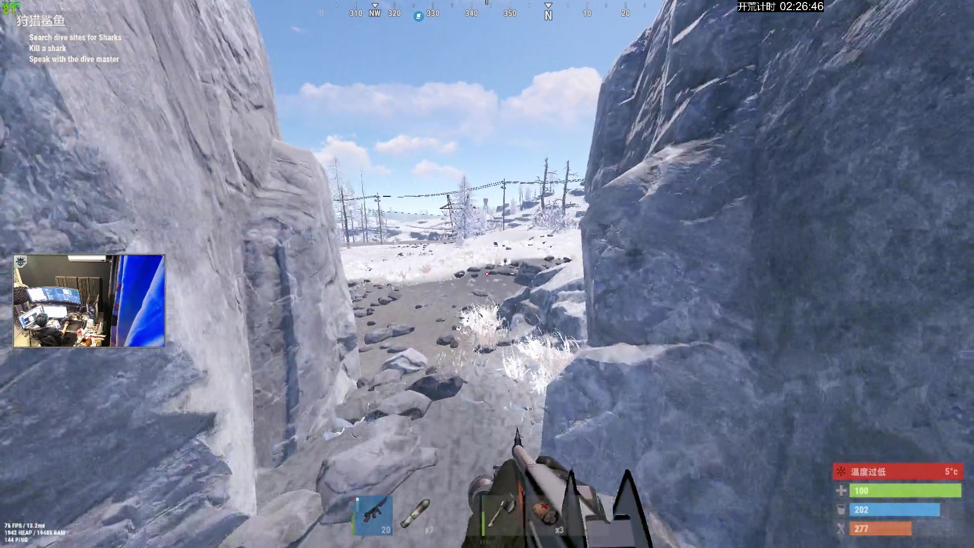 【2023-12-06 19点场】斯祥丶：8号官清官服SOLO！